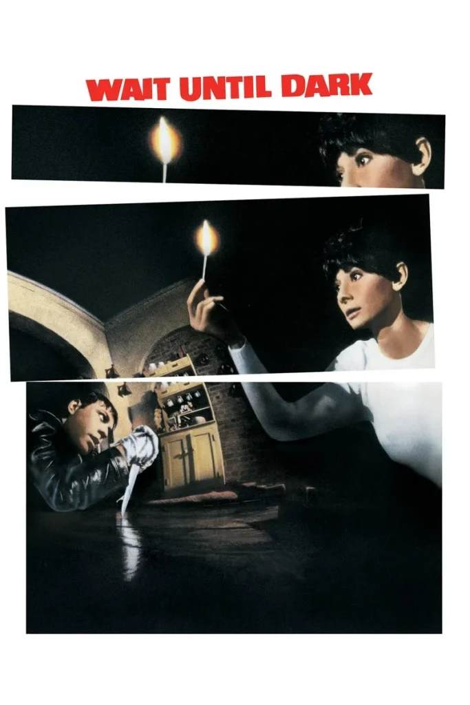 Wait Until Dark (1967) Review: Claustrophobic Terror and Shadows