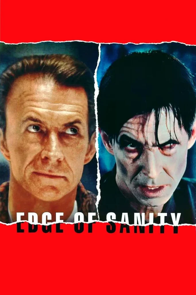 Edge of Sanity (1989) Review: Anthony Perkins Unleashes Hyde