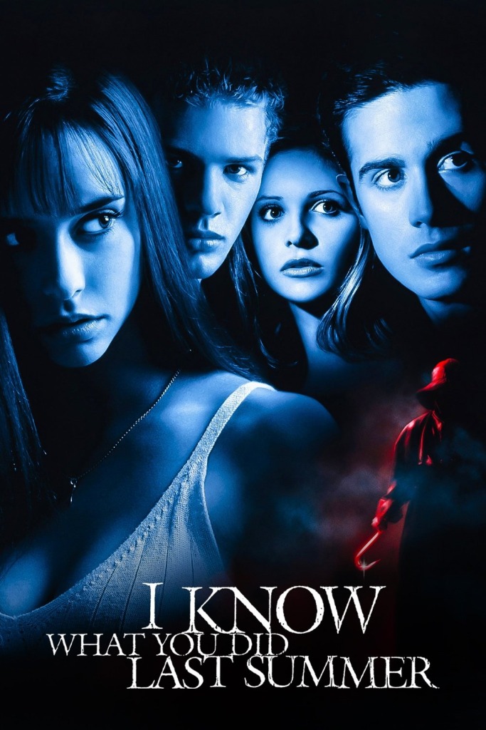 I Know What You Did Last Summer (1997): A 90s Slasher Nostalgia Trip