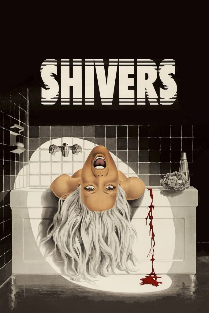Shivers (1975): David Cronenberg’s Parasitic Masterpiece