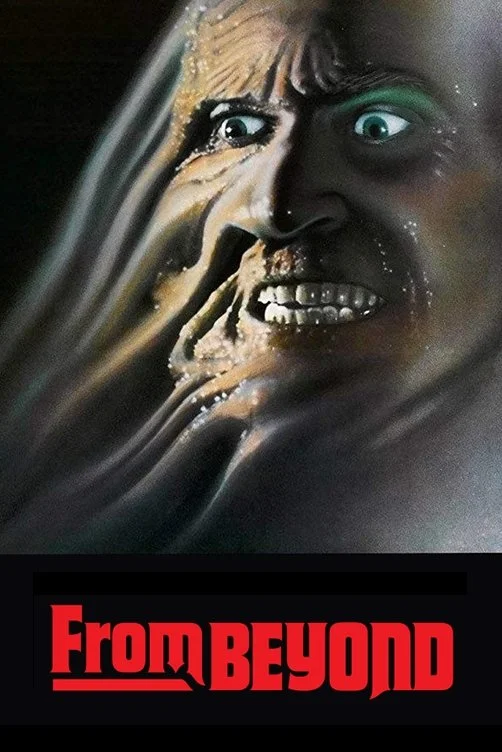 From Beyond (1986) Review: Resonator Horror & Sci-Fi Thrills