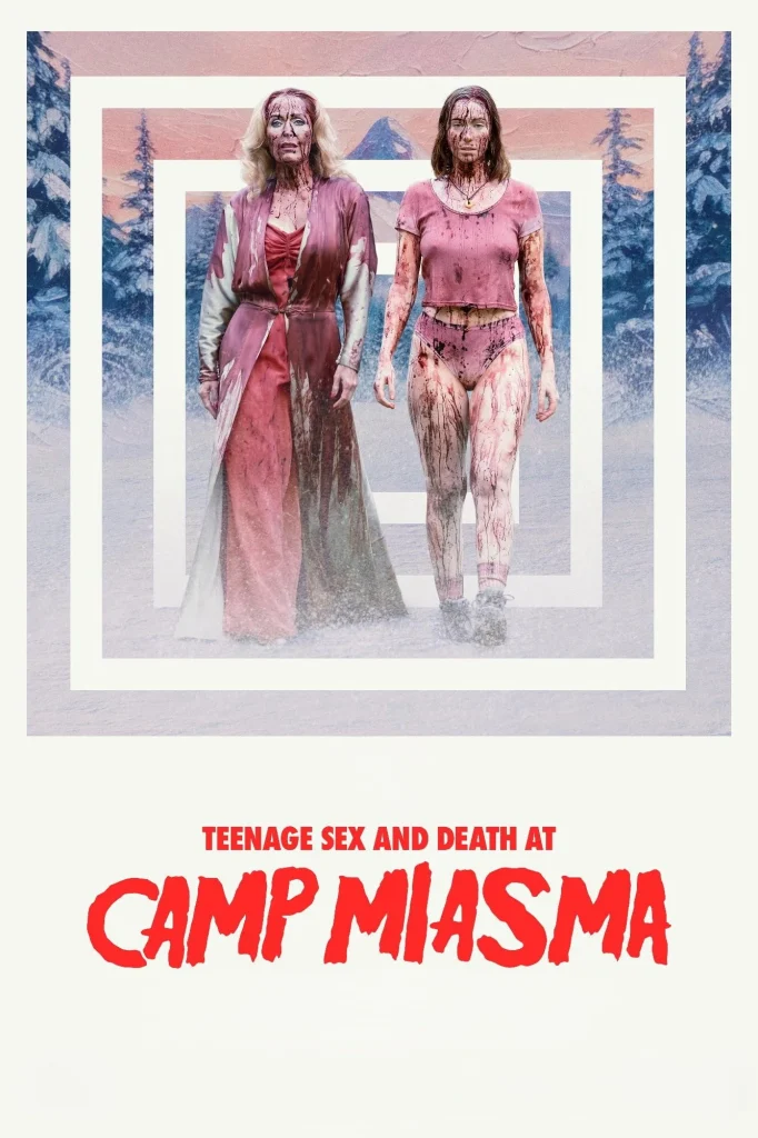 Teenage Sex and Death at Camp Miasma (2026) Review