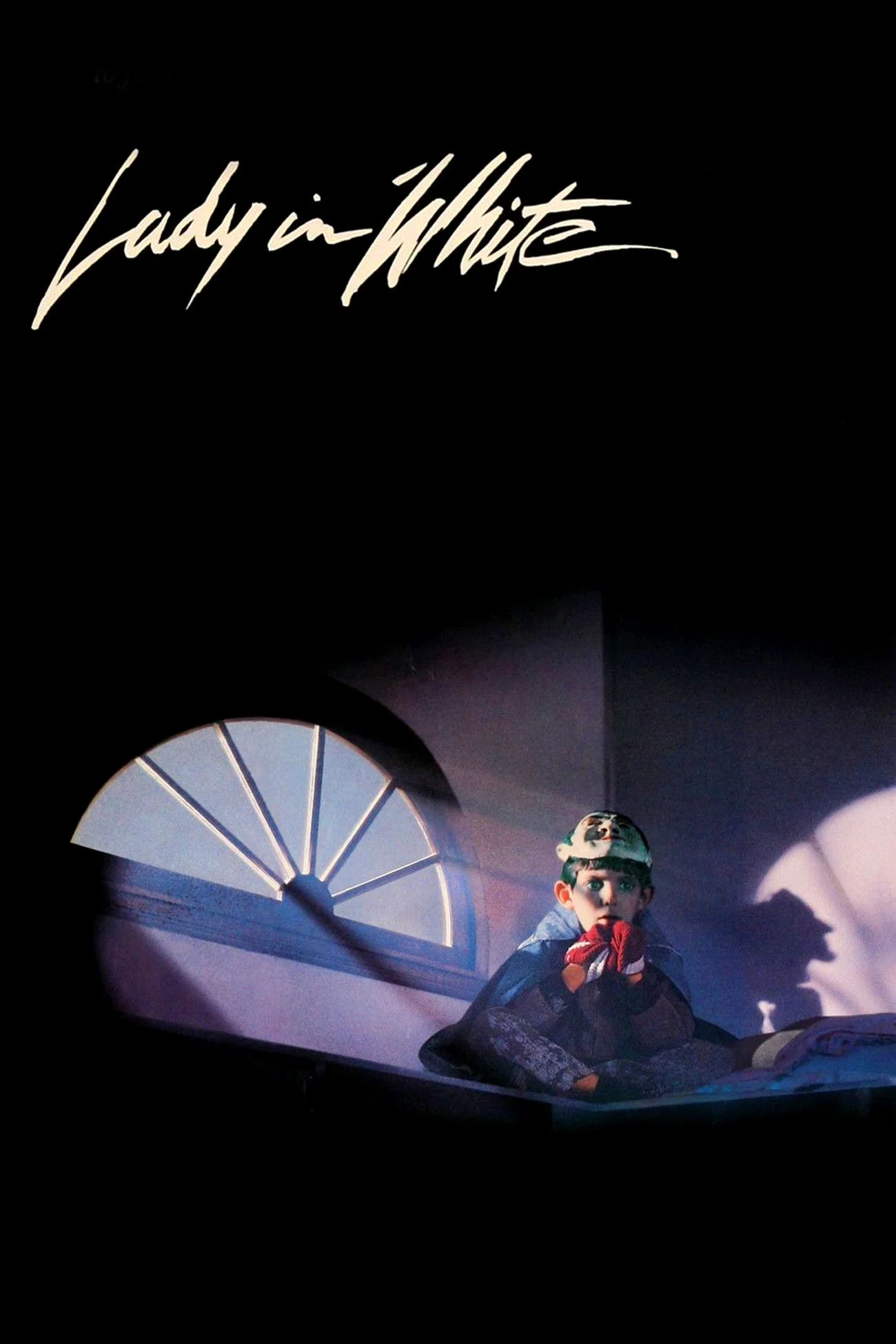 Lady in White (1988) Review: Nostalgic Ghost Horror & Mystery