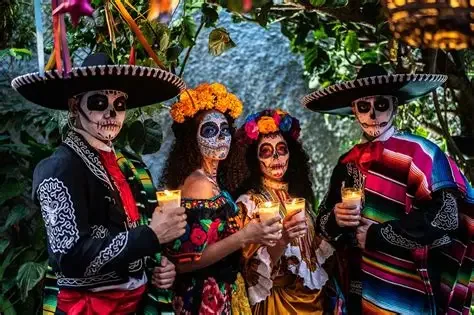 Day 62 Halloween Countdown: What is The Day of the Dead?