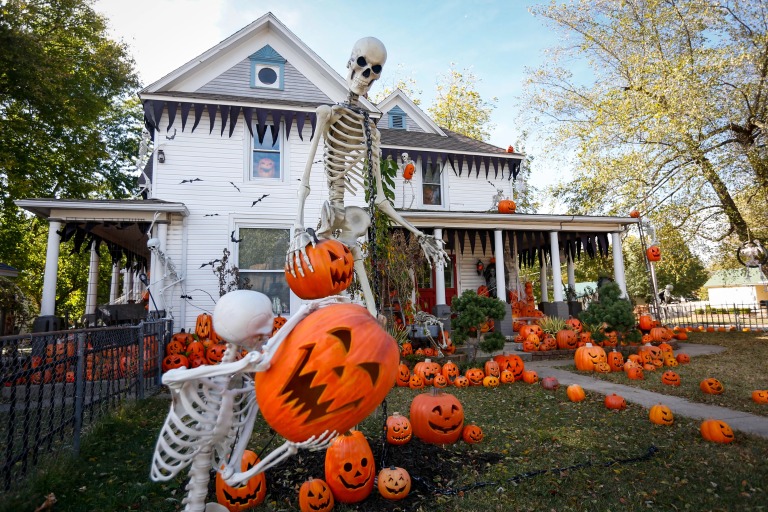 Day 78 Halloween Countdown: Master Your Spooky Season Prep Early