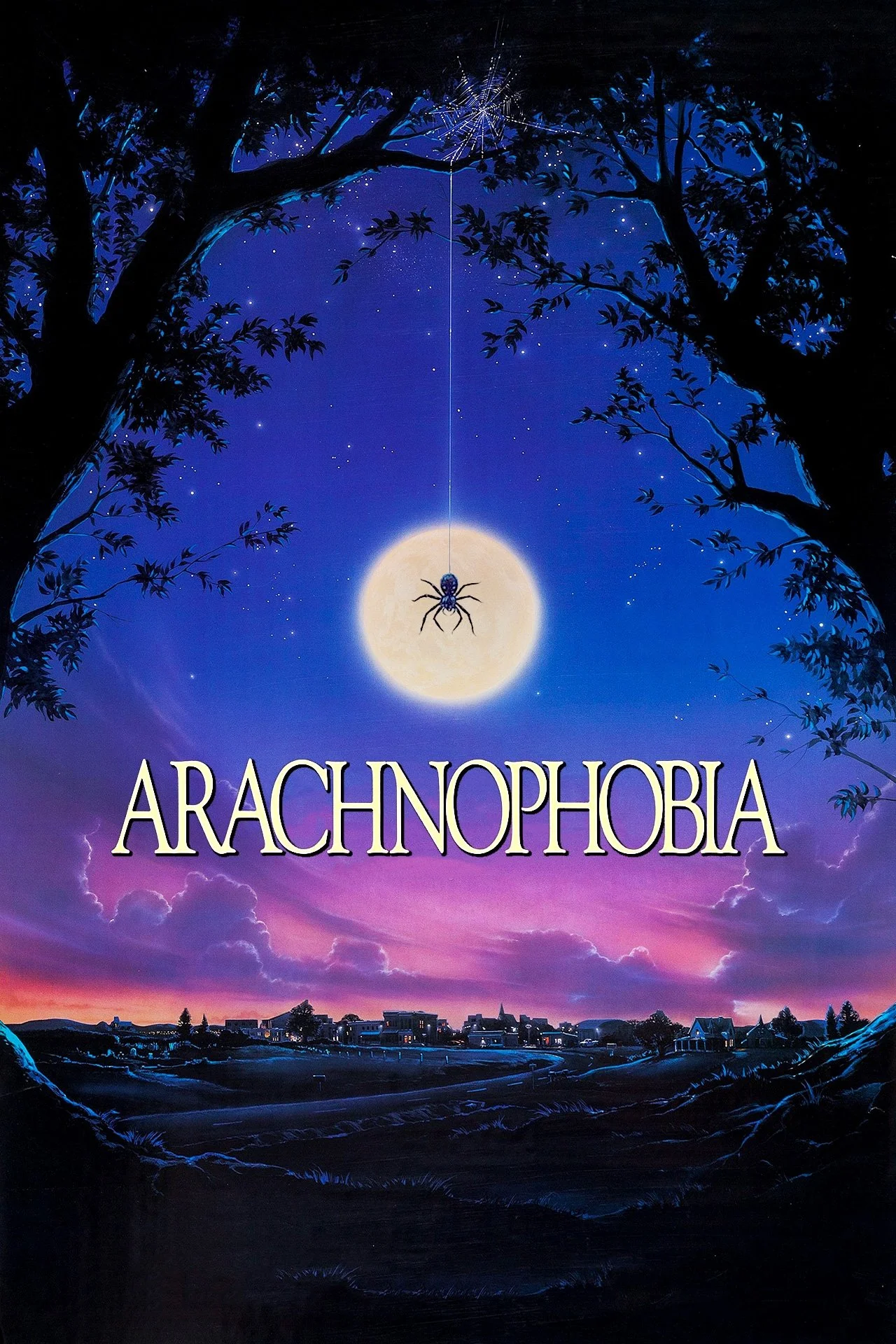Arachnophobia (1990) Review: Eight-Legged Horror Meets Comedy