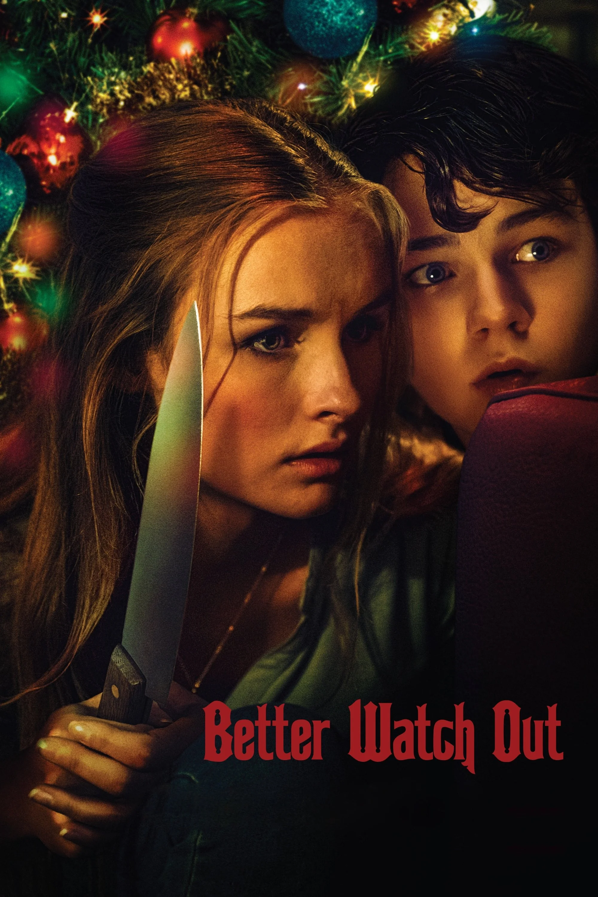 Better Watch Out (2016) Review: Suburban Holiday Horror Revisited