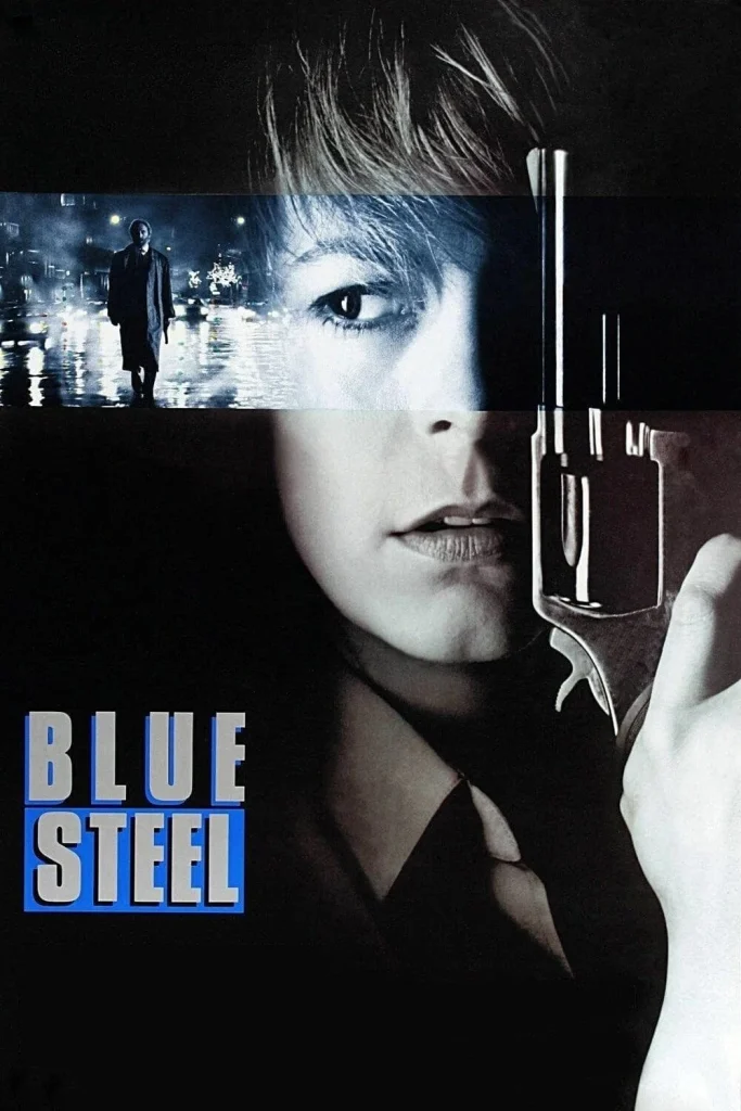 Blue Steel (1990) Review: Kathryn Bigelow’s High-Caliber Action Thrill