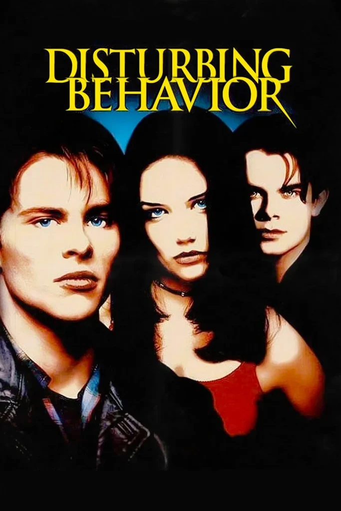 Disturbing Behavior (1998) Review: Mind Control in Cradle Bay