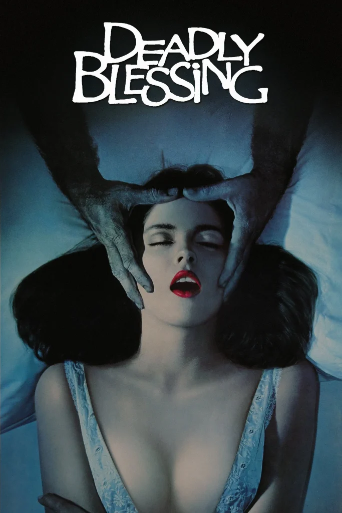 Deadly Blessing (1981) Review: Wes Craven’s Cult Horror Thriller
