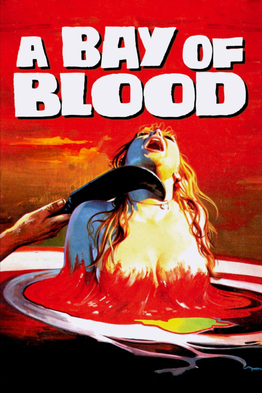 A Bay of Blood: Death and Greed on the Italian Coast A Bay of Blood: Death and Greed on the Italian Coast