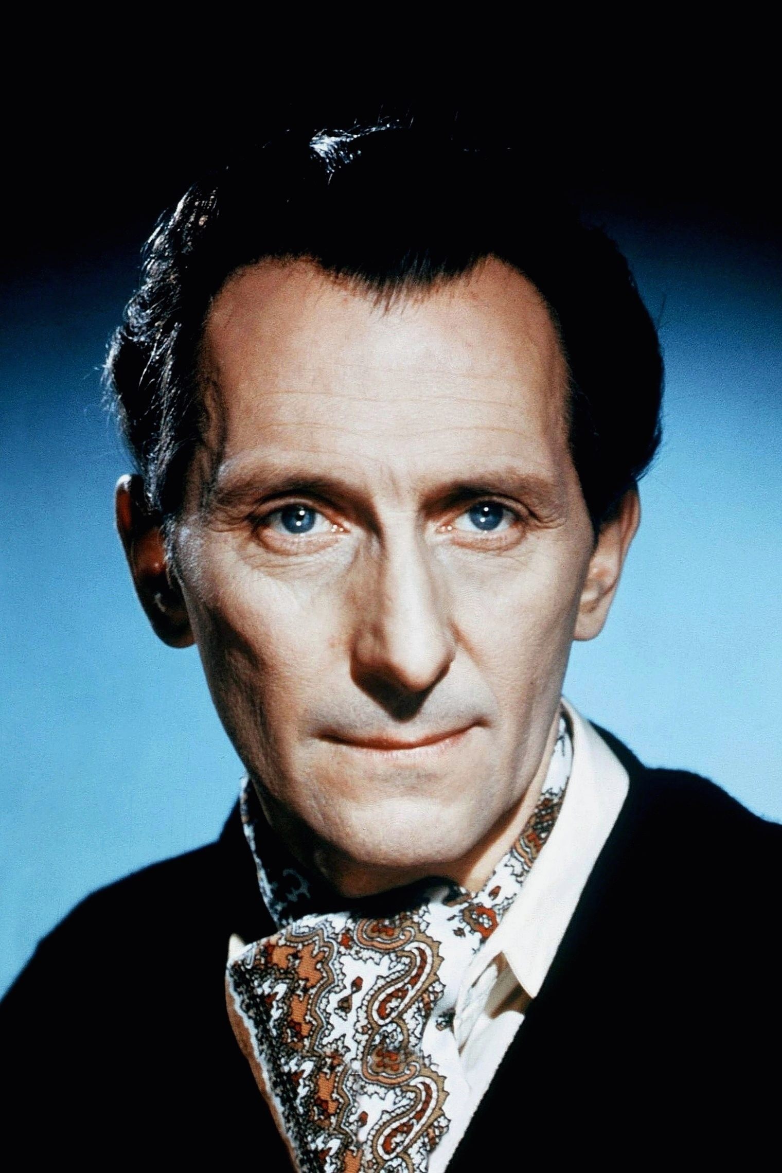 Peter Cushing: Horror’s Master of the Macabre