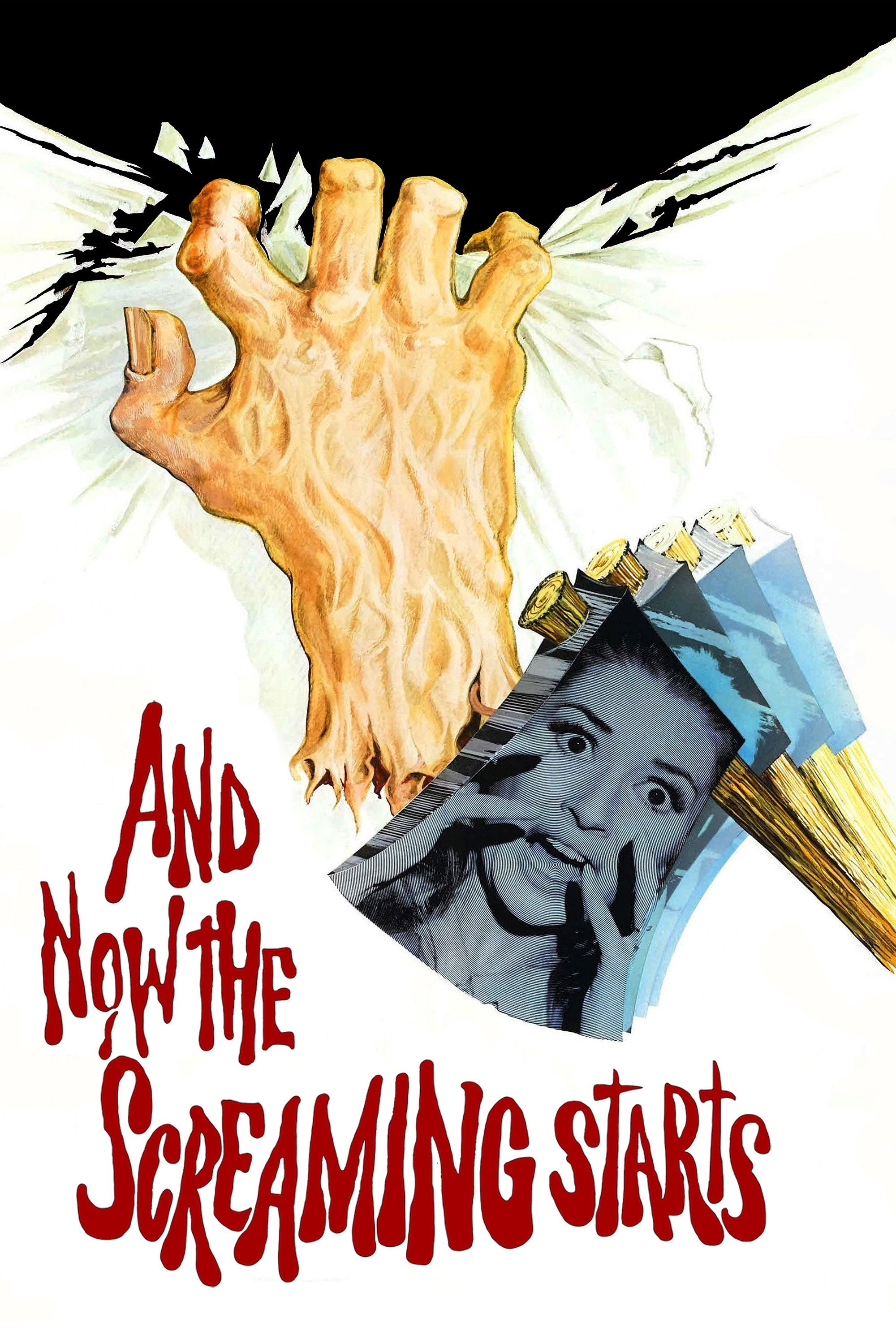 And Now the Screaming Starts! (1973): A Gothic Terror Review And Now the Screaming Starts! (1973): A Gothic Terror Review