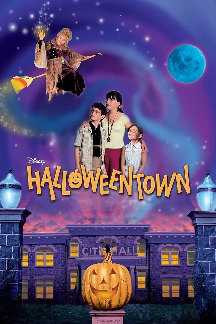 Halloweentown (1998) Review: Spooky Gateway Fantasy Frights