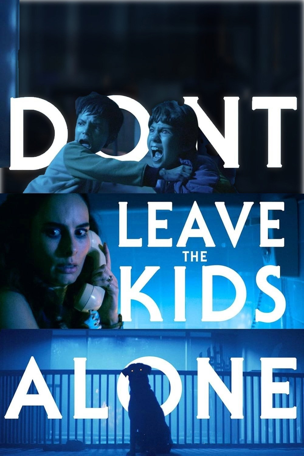 Don’t Leave the Kids Alone (2026): A Domestic Nightmare Review